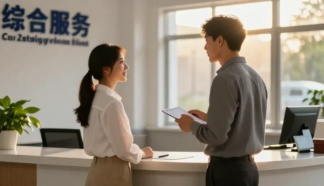 行业分类导航